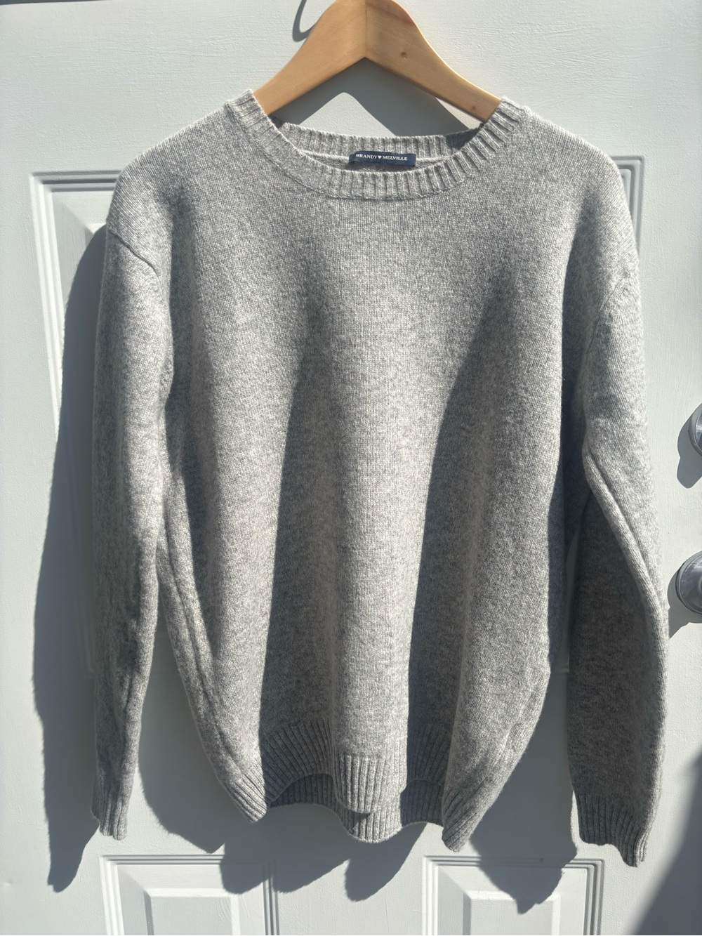 O/S Brandy Melville Europe - Martha wool blend sweater